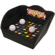 Colors Carnival Bin Game Colors Carnival Bin Game