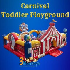 Carnival Toddler Playground