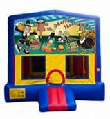 Thanksgiving Bounce House Thanksgiving Bounce House