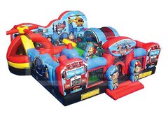 Rescue Squad Playland
