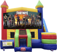 Fortnite Back Yard Combo