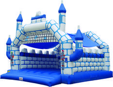 Giant Castle Bounce House