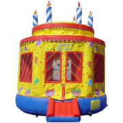 Cake Bounce House