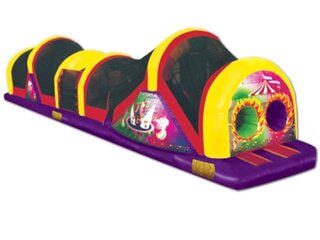 Circus Obstacle Course 51'