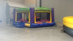 ROCK N ROLL JOUSTING