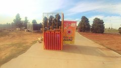 DUNK TANK TRAVEL
