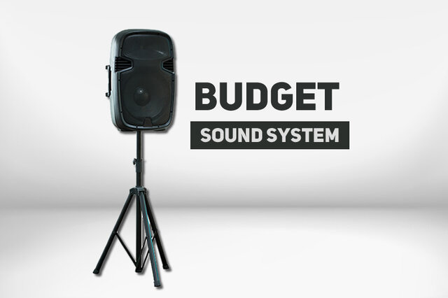 Bluetooth Audio Package Up To 100 Guests Bluetooth Audio Package Up To 100 Guests
