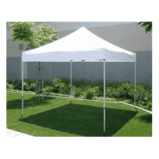 10ft x 10ft Pop Up Tent Max Guests 8