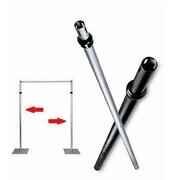 Telescopic Adjustable Upright (8ft-12ft)