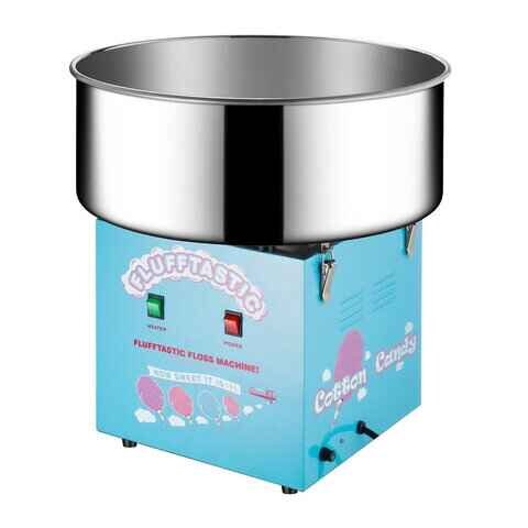 Cotton Candy Machine With Supplies For 50