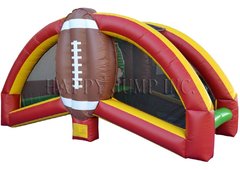 Quarterback Challenge Inflatable Carnival Game