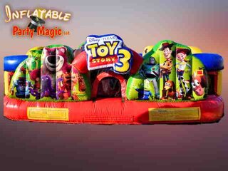 Toy Story Combo- Rents only Dry Year Round