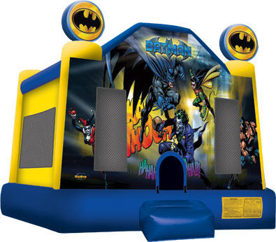 Batman Bounce House 