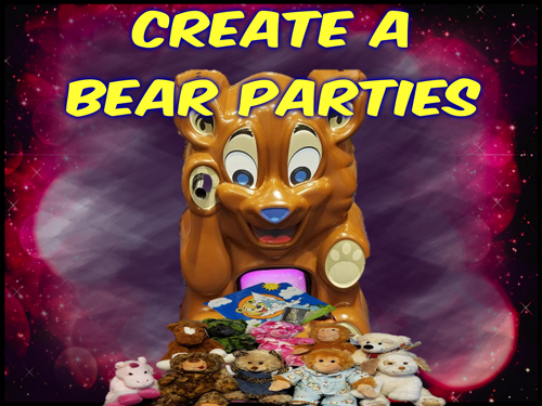 Create A Bear Parties Itasca