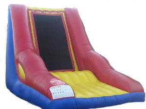 Velcro Wall front view