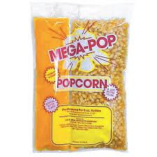 Additional Servings of Popcorn