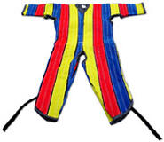 Velcro Wall Adult Suits