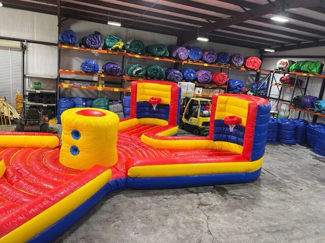 Corpus Christi Party Rentals - bounce house rentals and slides for ...