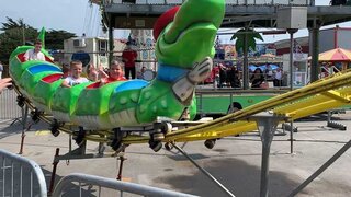 Go-Gator Roller Coaster