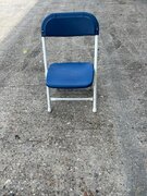 Blue Kids Chairs