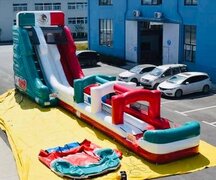 El Chapo Waterslide