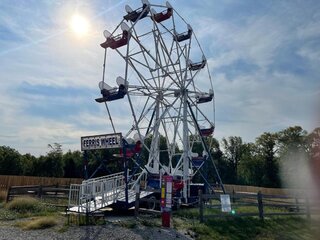 Giant Ferris Wheel Rental