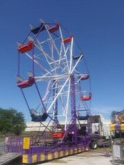 Giant Ferris Wheel Rental