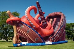 28ft Kraken Dual Slide