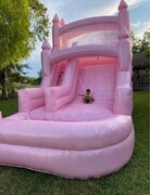 Pink Water Slide