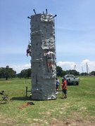 Rock Wall