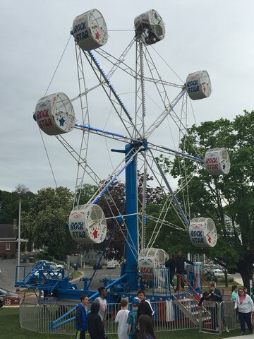 Rock O Ferris Wheel