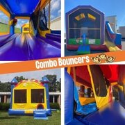 Combo Bouncer Rentals