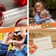 Gift Certificates