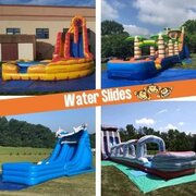 Water Slide Rentals