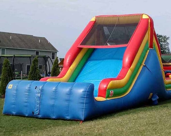 14 Foot Inflatable Slide for Rent Near Me