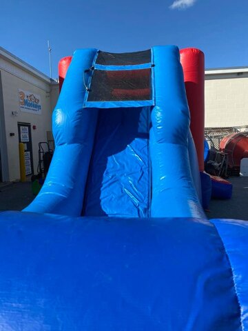 Aloha Wet Dry Slide Rental York near me