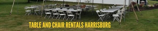 Places to rent tables best sale near me