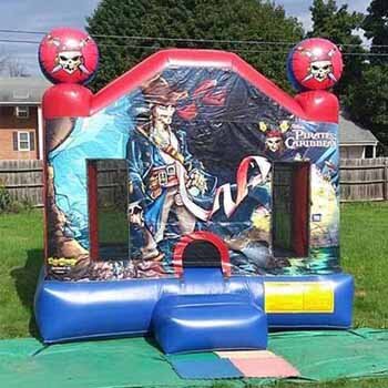 Harrisburg PA Pirate Bounce House for Rent Near Me