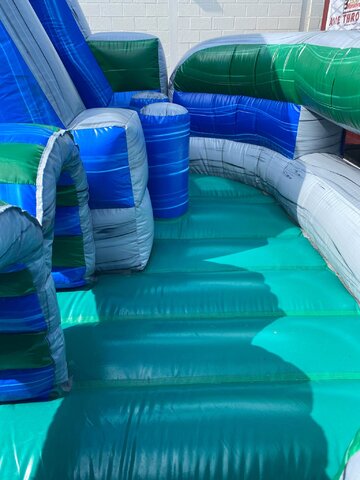 Crawl Through and the Back of the Tropical Obstacle