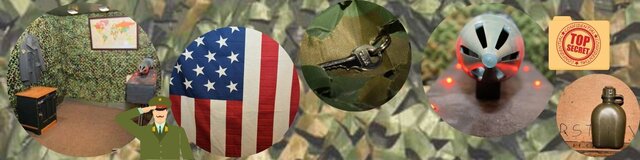 Military Mobile Escape Room Rental