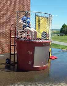 York Pa Dunking Booth