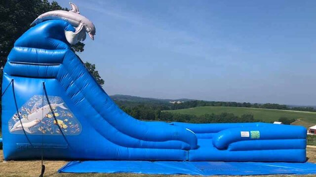 Splash Down Waterslide near me