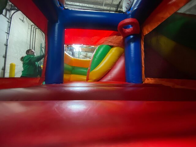 All Sports Combo Bouncy Rental Harrisburg Pa