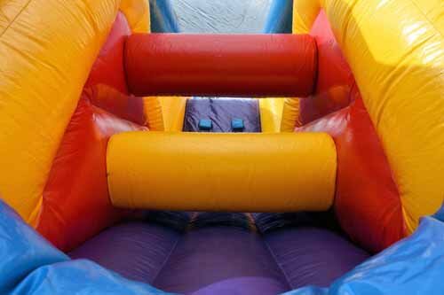 Ultimate Challenge 3 Piece Obstacle Course for Rent Near Me