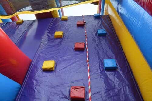 Ultimate Challenge Obstacle Course Rental Near Lititz, PA