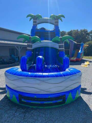 Inflatable Water Slide for Rent PA