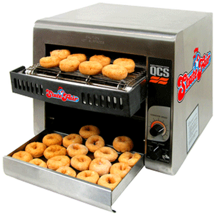 State Fair Donut Maker Rental