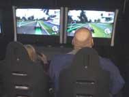 Racing Simulator Rentals