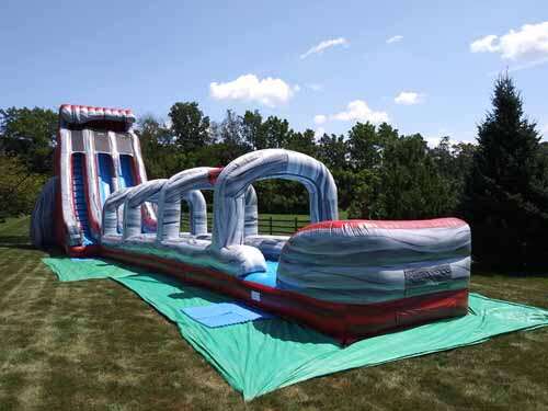 Water Slide Rentals Red Lion