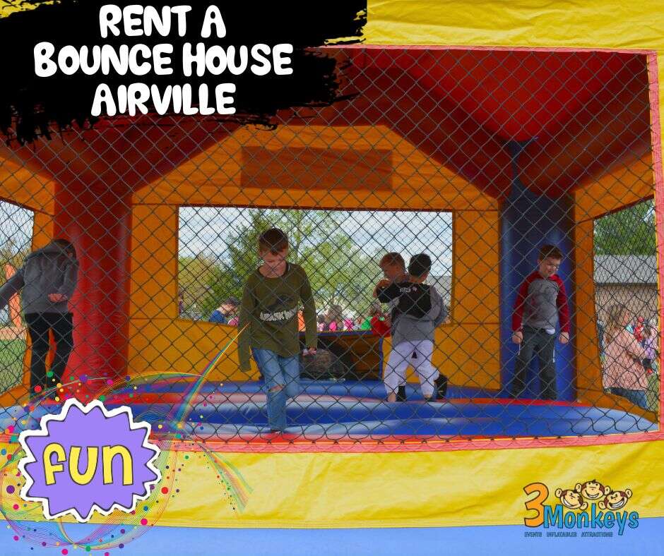 Bounce House for Rent in Airville